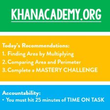 Save time and energy by using Khan Academy to simplify your day - 7 ways to implement Khan Academy as a resource for students and math teachers. | maneuveringthemiddle.com