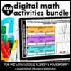 Turn Worksheets Into Easy Math Activities Maneuvering The Middle