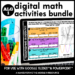 Turn Worksheets Into Easy Math Activities Maneuvering The Middle