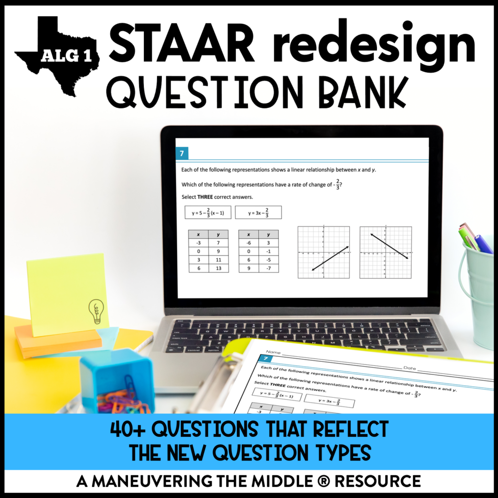 Tea Staar Redesign Maneuvering The Middle