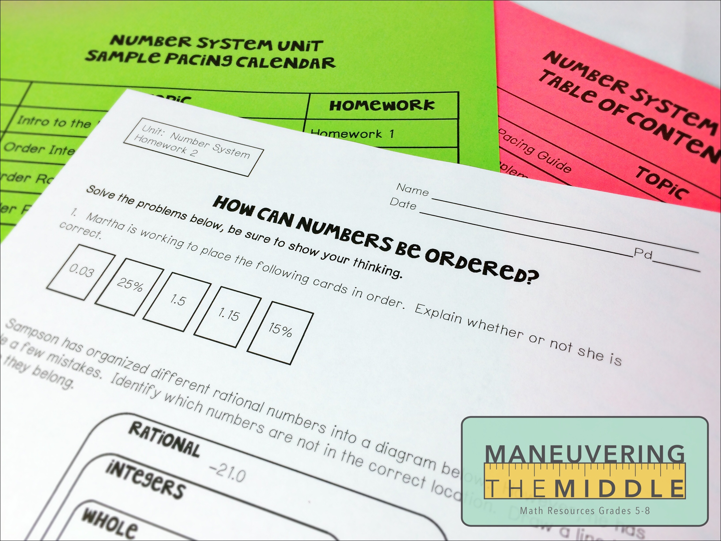 Maneuvering The Middle Llc Worksheets Answer Key Printable Word