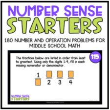 Developing Math Confidence - Maneuvering the Middle