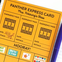 4 Classroom Procedures for Middle School