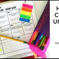 How to Create a Unit Plan