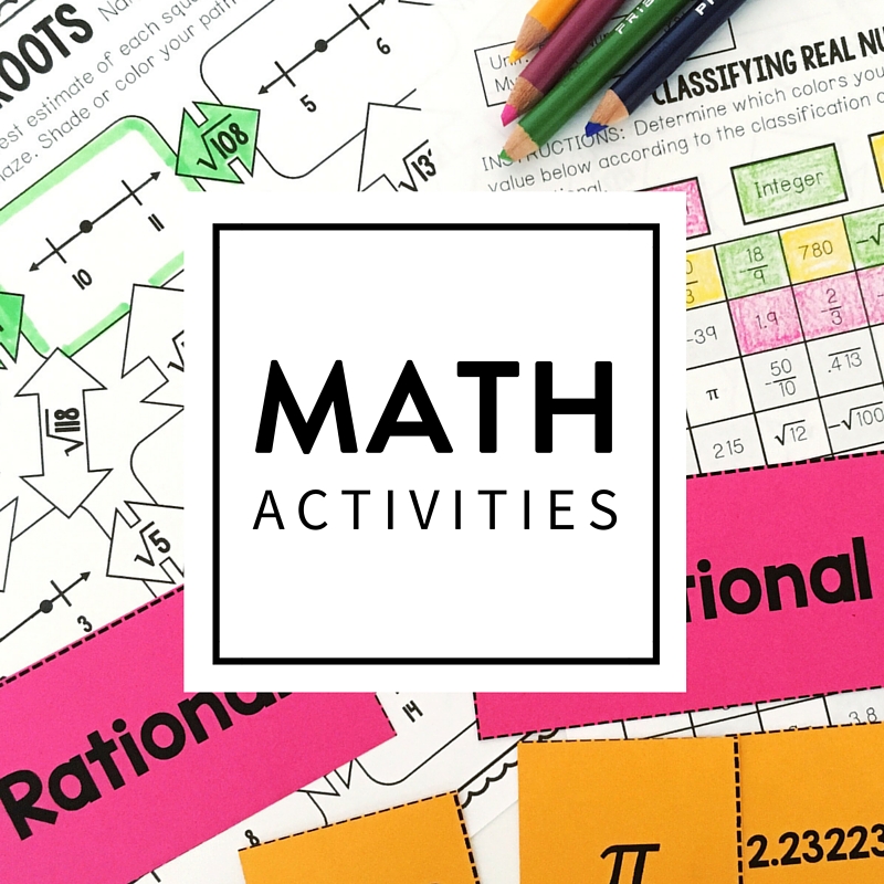 Student Centered Math Lessons Maneuvering The Middle