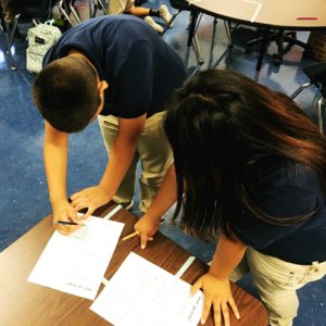 The first week of school is a great time to build classroom culture, community, and teach class routines. Ideas for engaging first week of school activities to make it easy and fun! | manevueringthemiddle.com