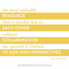 2016 Reader Survey - Maneuvering the Middle