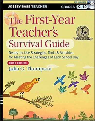 Classroom management books for middle school teachers to ensure your students are learning and on-task. 