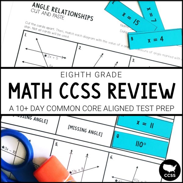 Making Test Prep Fun for Students and Teachers Maneuvering the Middle