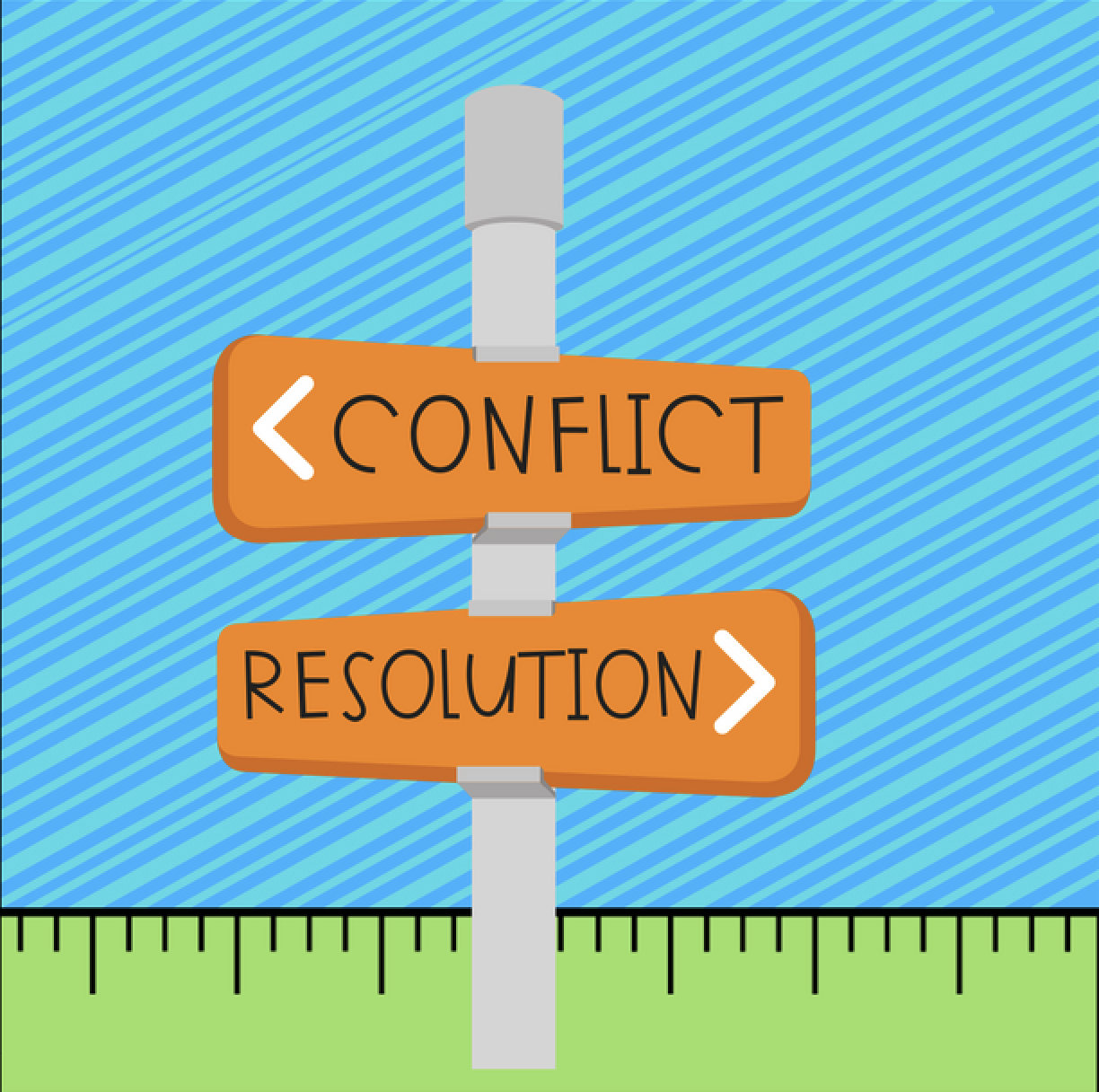 Conflict Resolution Clipart