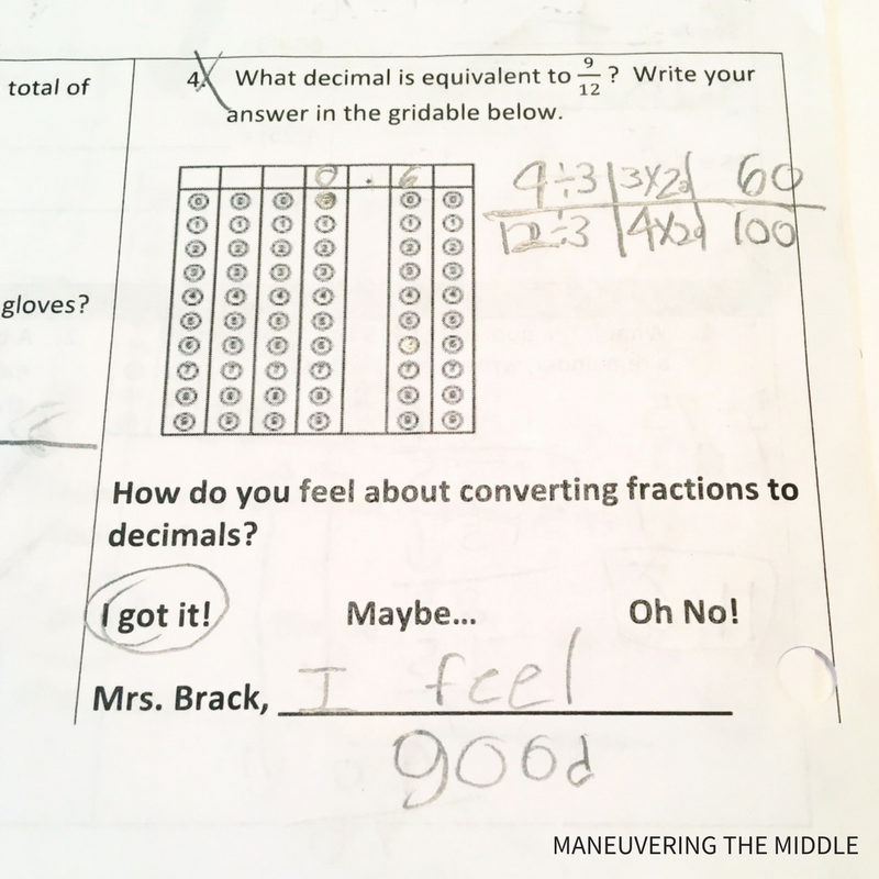 Exit tickets are a great way to gauge students' understanding, drive instruction, and invest students in mastering the content that same day. | maneuveringthemiddle.com