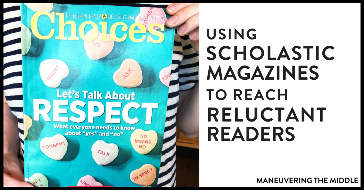 We have all had reluctant readers.  No matter the subject matter, these students are nervous to read aloud and if they’re not being monitored, will stare at the same page just hoping to “look” like they are reading. 