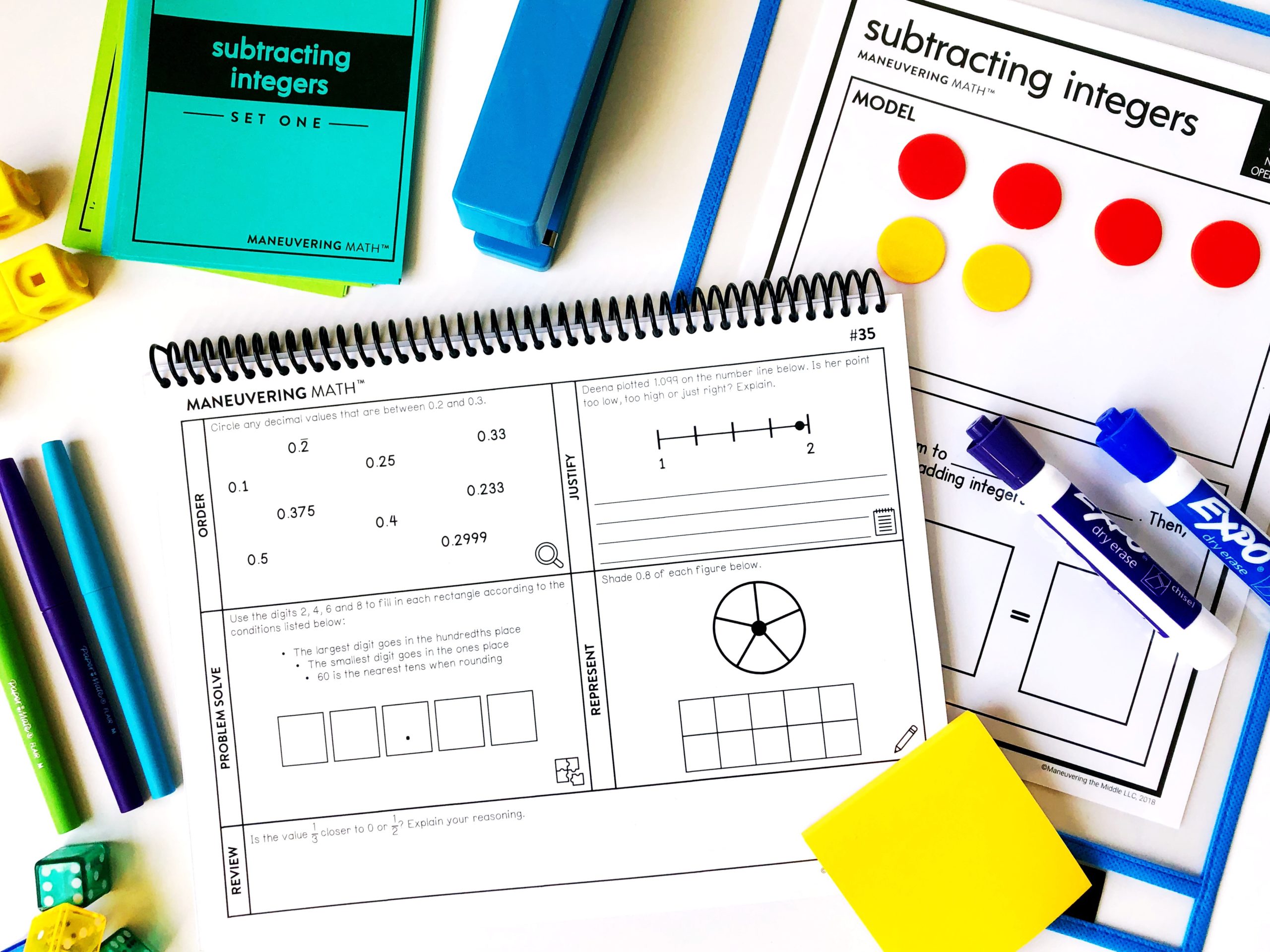 Math intervention maneuvering the middle