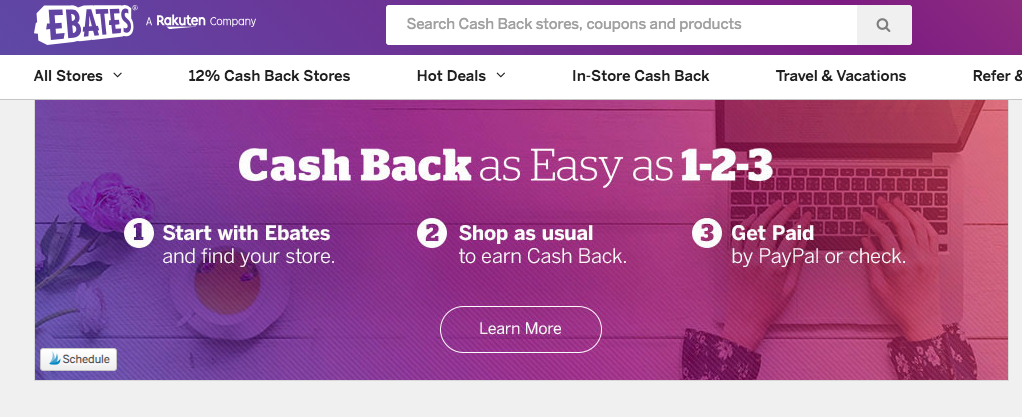 Ebates is an easy way to stretch your teacher budget and save money (thru cash back) on items you were already planning to purchase.