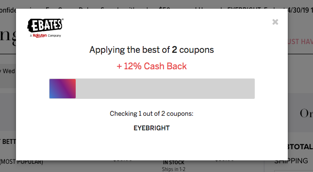 Ebates is an easy way to stretch your teacher budget and save money (thru cash back) on items you were already planning to purchase.