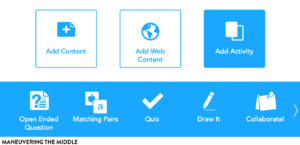 4 Ways to Use Nearpod in the Classroom - Maneuvering the Middle