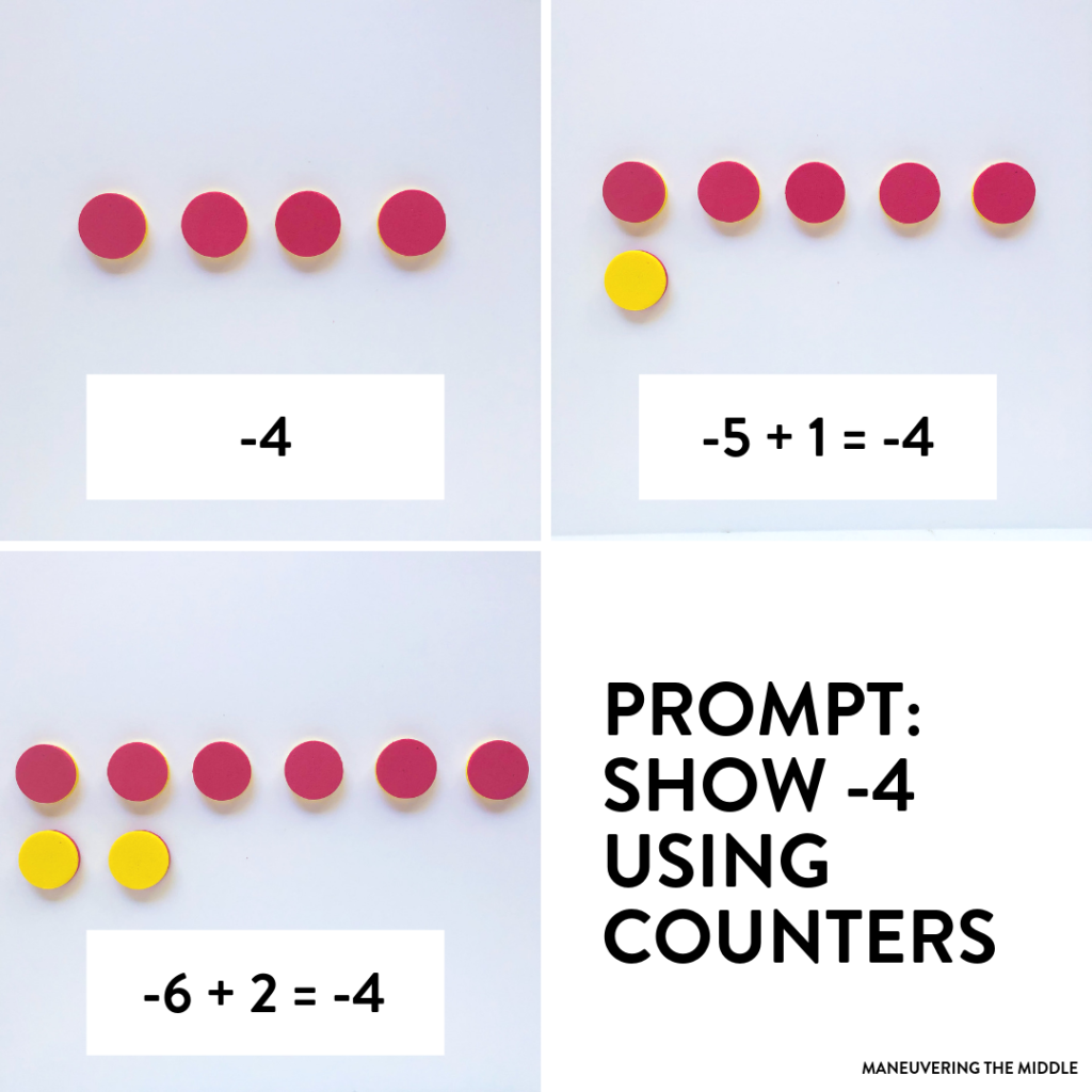 Are you eager for students in your classroom to conceptually understand integers and master the skills required for integer operations?  | maneueveringthemiddle.com