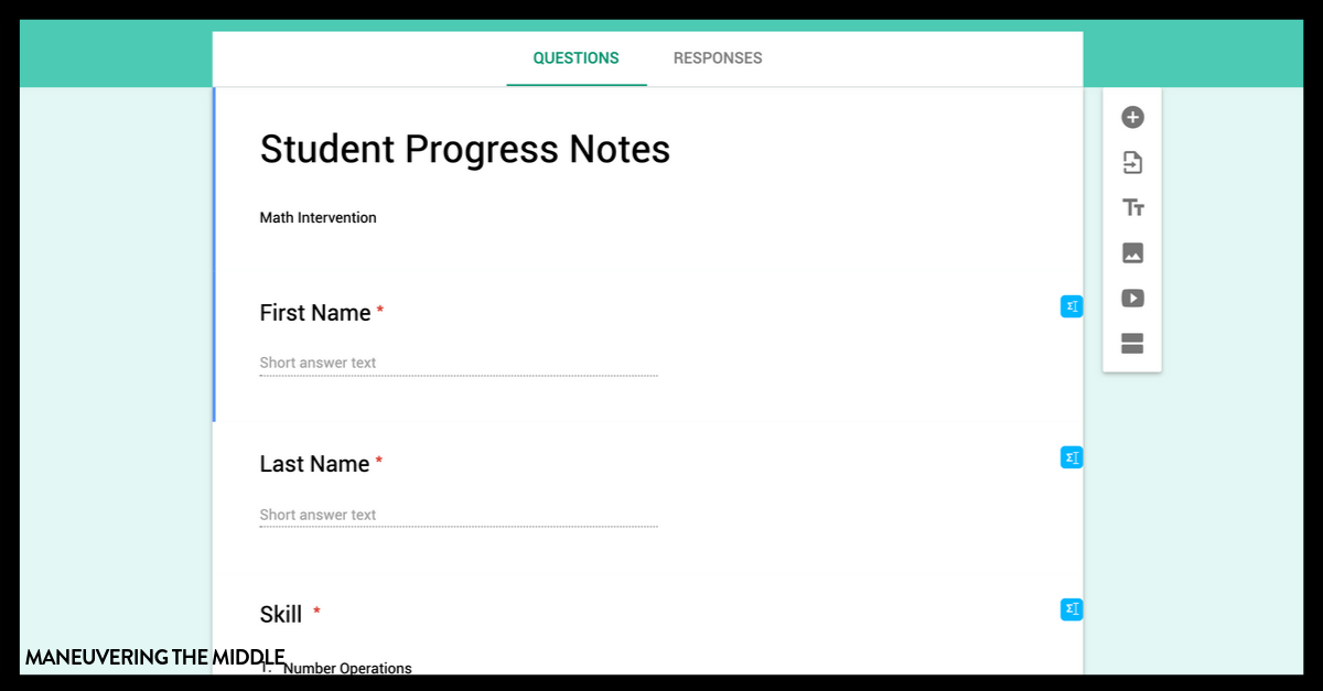 6 Tips for Math Small Groups - Maneuvering the Middle