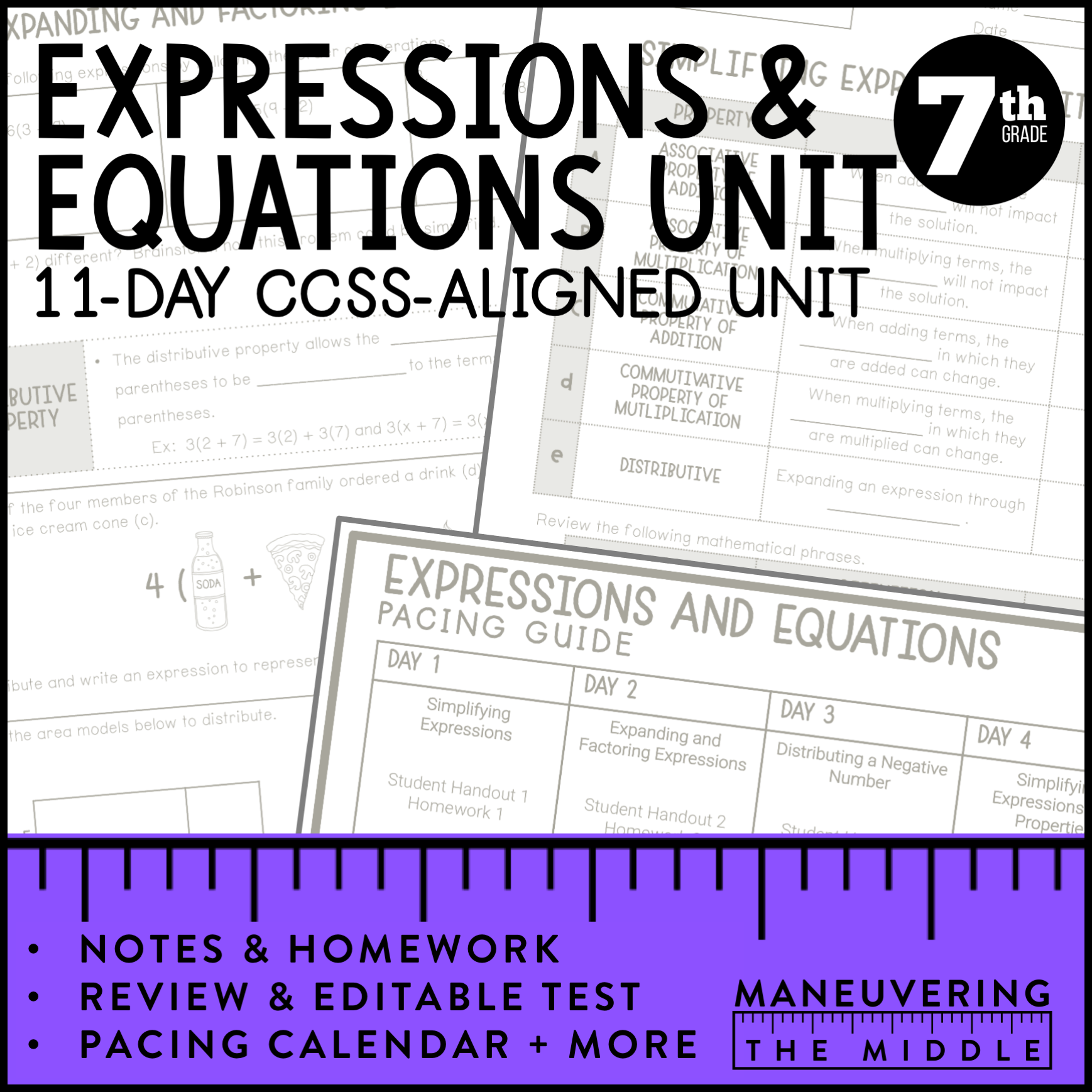 How to Teach Solving Equations - Maneuvering the Middle