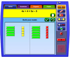 Solving Equations in Middle School Math - Maneuvering the Middle