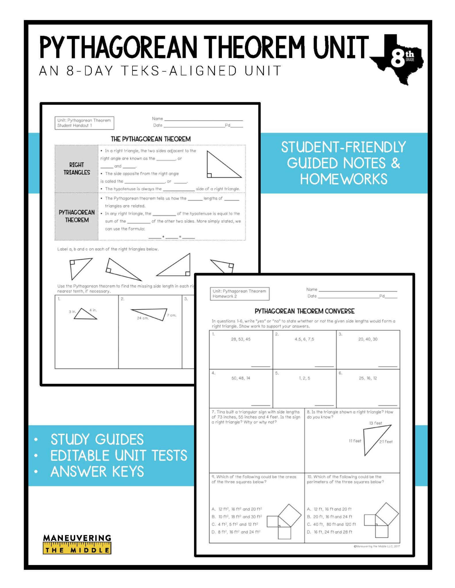 pythagorean-theorem-unit-8th-grade-teks-maneuvering-the-middle