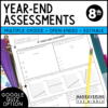 8th grade ccss year-end assessments