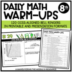 6 Instructional Strategies To Try In Algebra 1 - Maneuvering The Middle