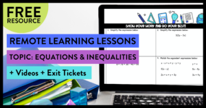 Free Remote Lessons