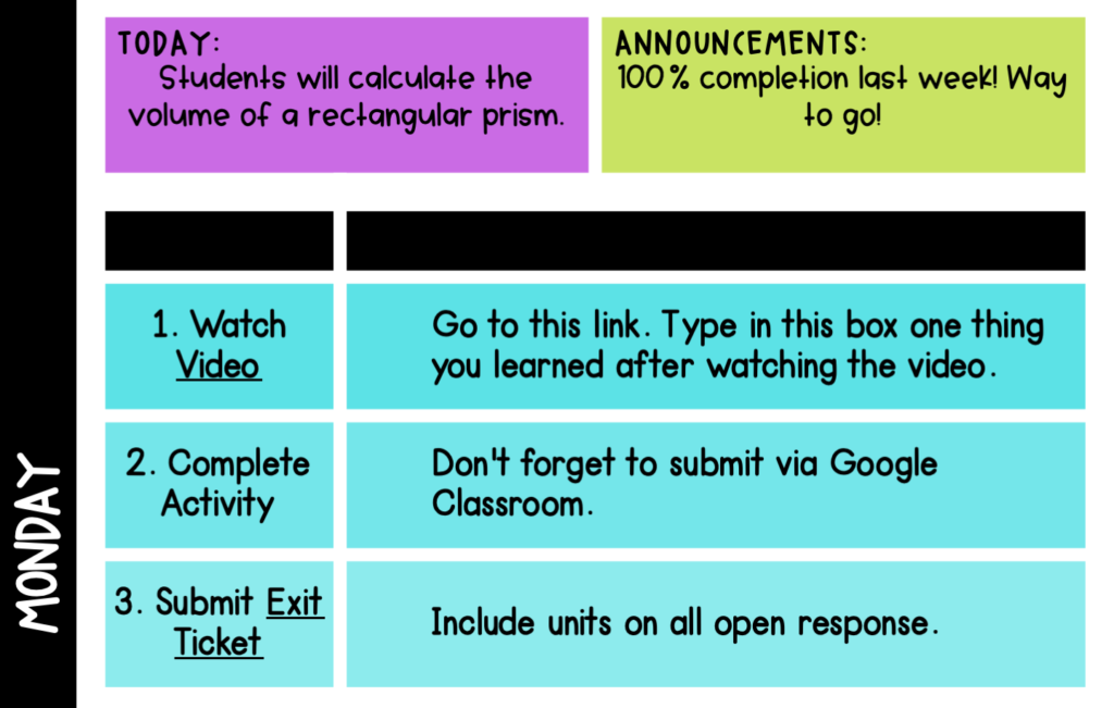 Google Drive & Google Classroom Tips - Maneuvering the Middle
