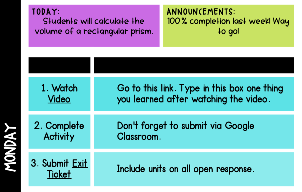 Google Drive Google Classroom Tips Maneuvering The Middle