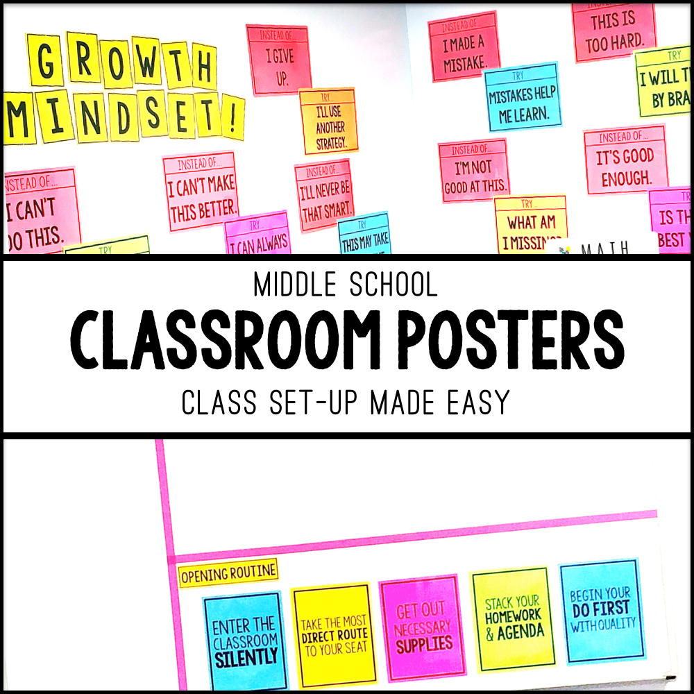 12 creative incentives for middle school maneuvering the middle