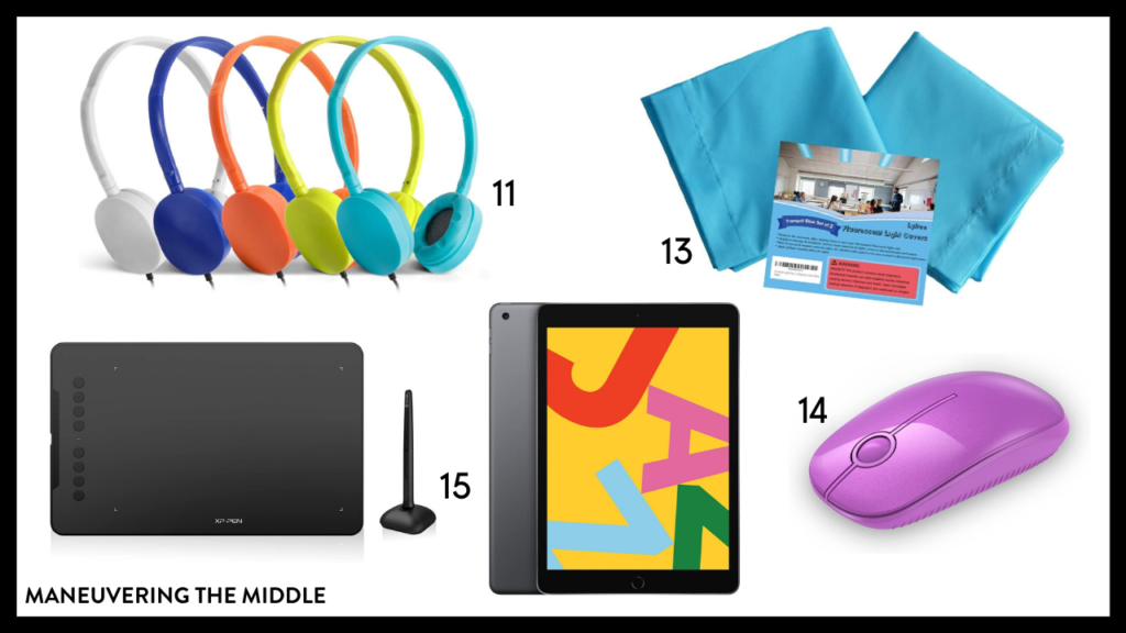 Cool Teacher Supplies: 10 Gadgets to Make Teaching Easier