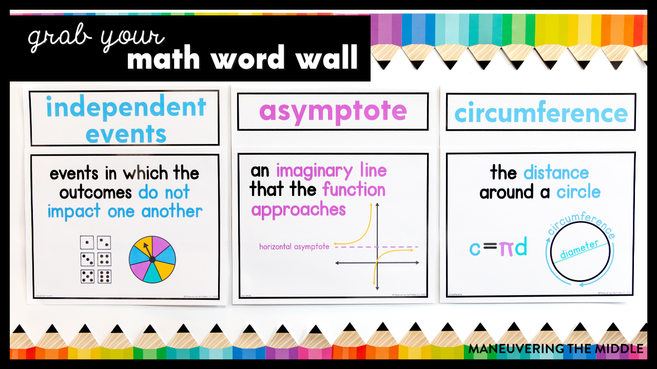 20 Must Have Teacher Supplies - Maneuvering the Middle