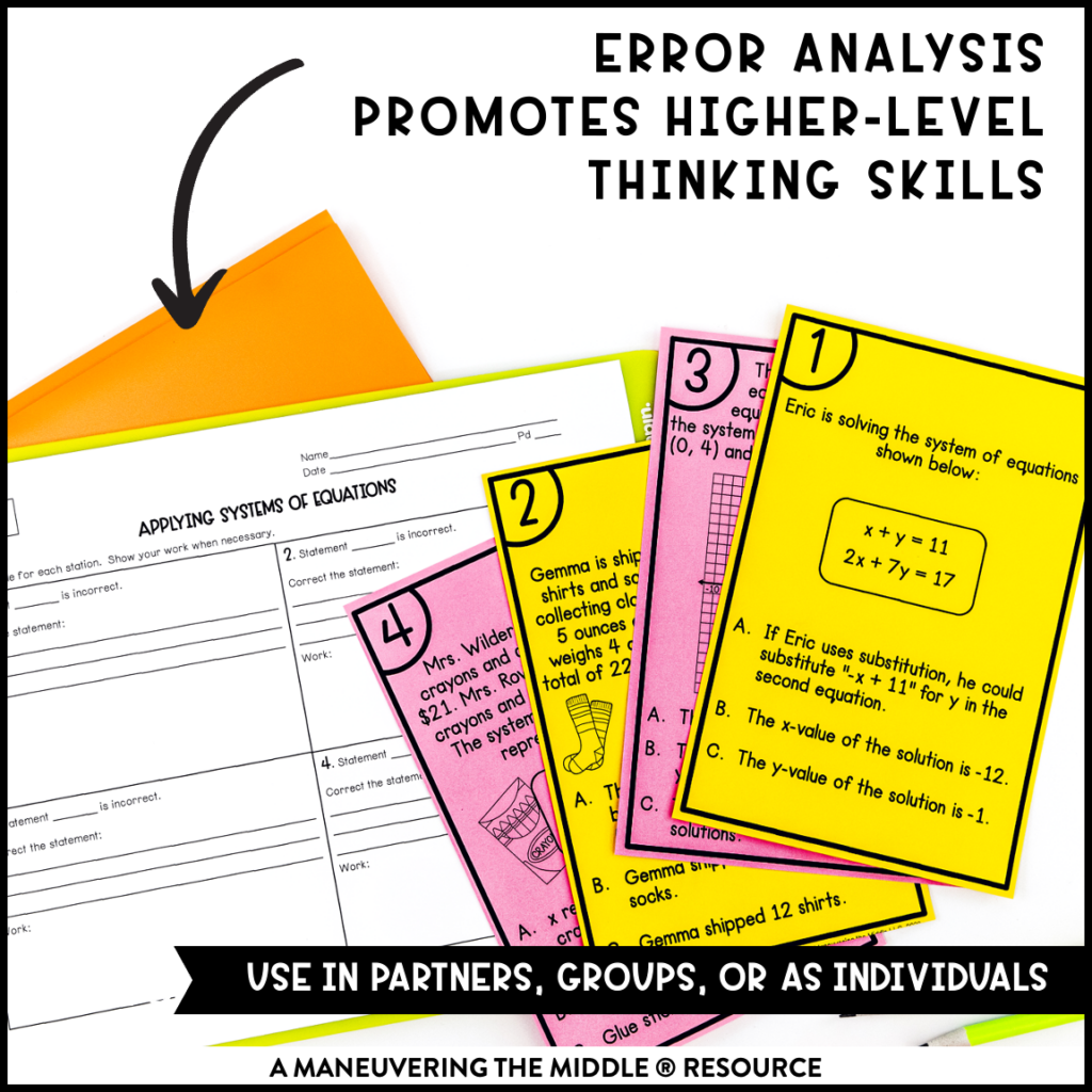 systems-activity-bundle-algebra-1-maneuvering-the-middle