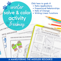 How To Teach Slope - Maneuvering The Middle