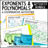 Properties of Exponents - Maneuvering the Middle