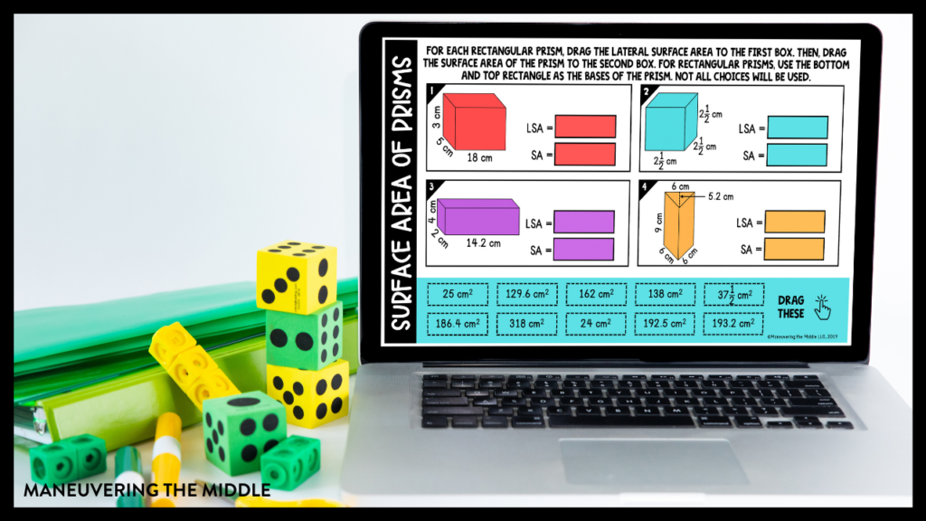 Free Math Games for Google Classroom