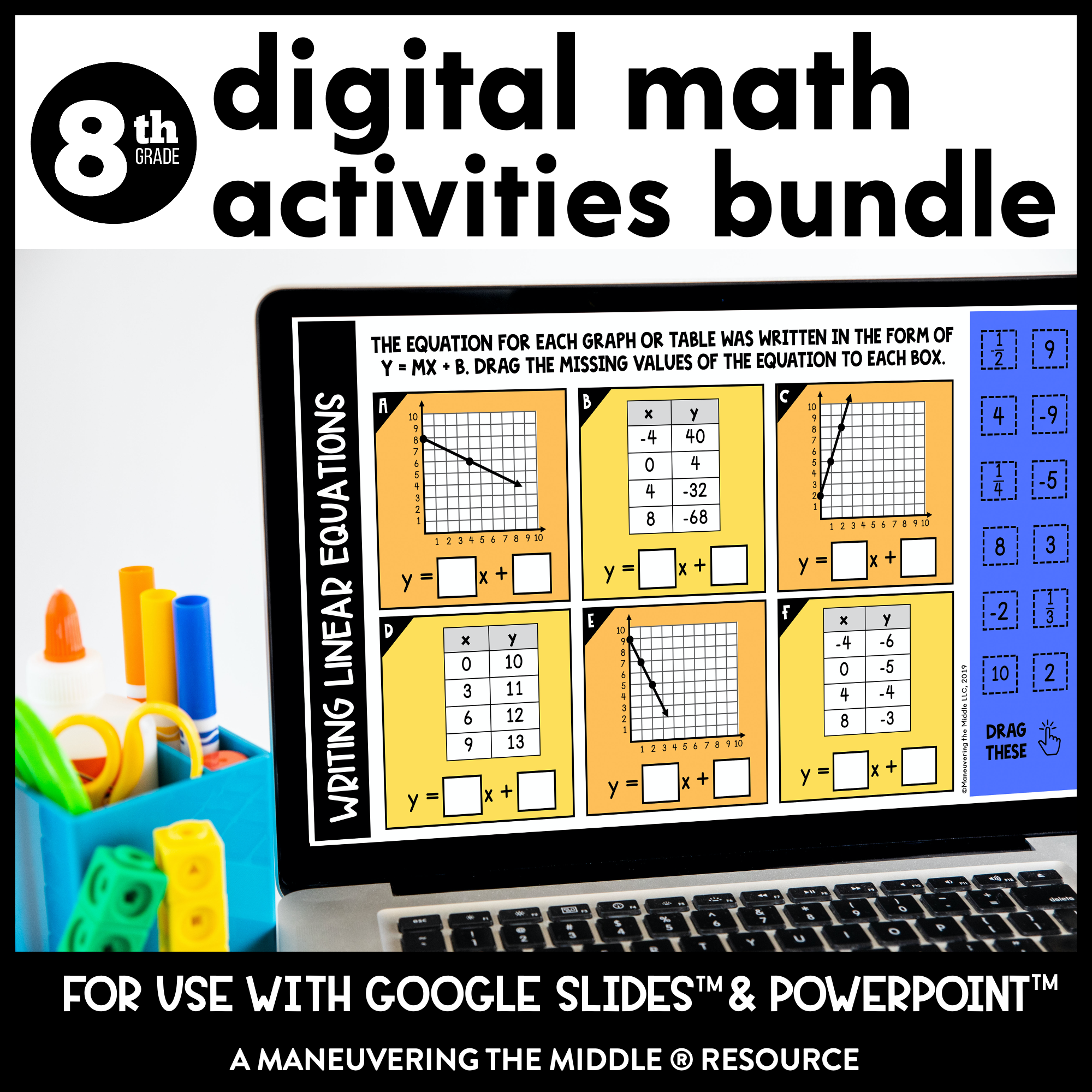 turn-worksheets-into-easy-math-activities-maneuvering-the-middle