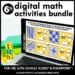 Turn Worksheets into Easy Math Activities - Maneuvering the Middle
