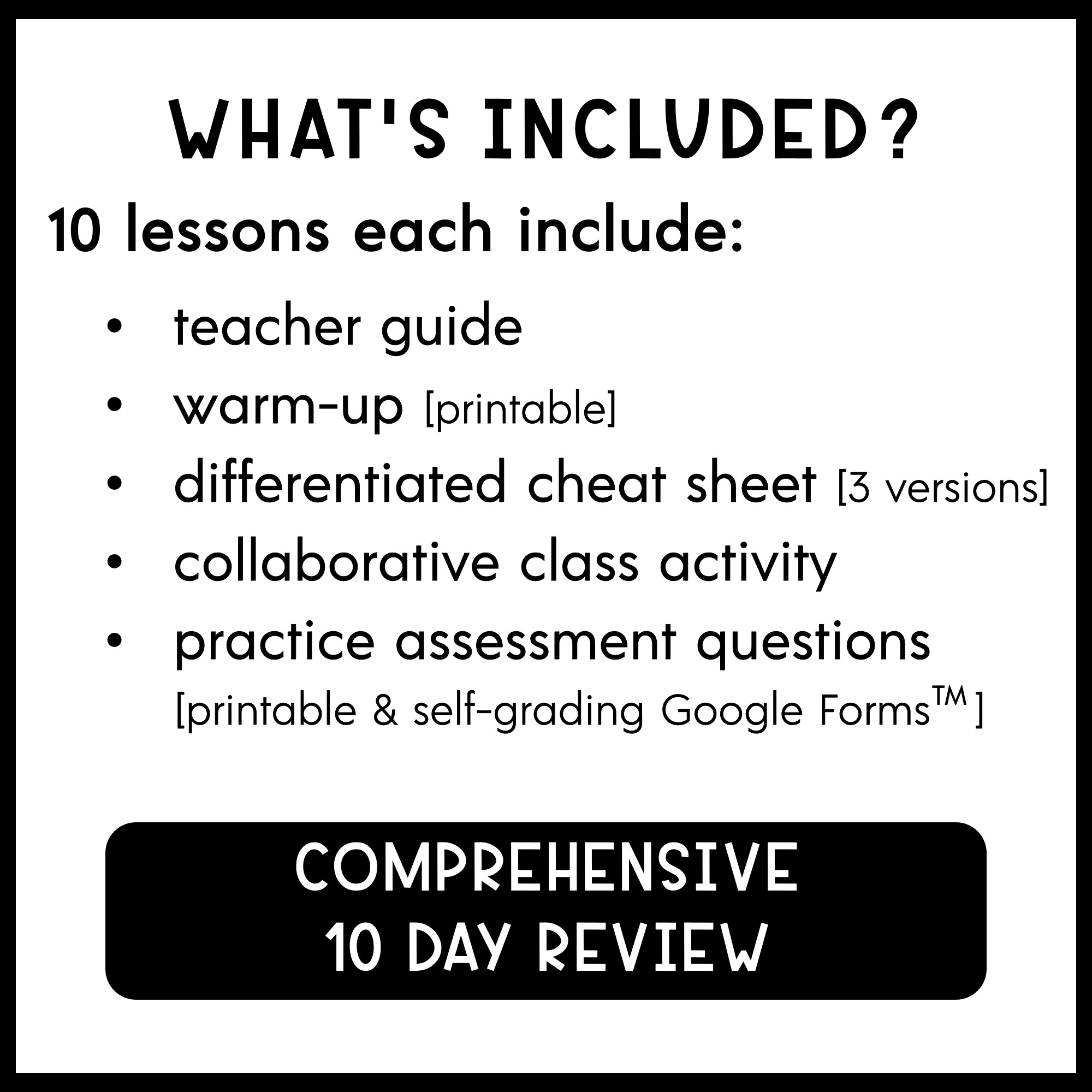 Algebra 1 Review And Test Prep TEKS Maneuvering The Middle