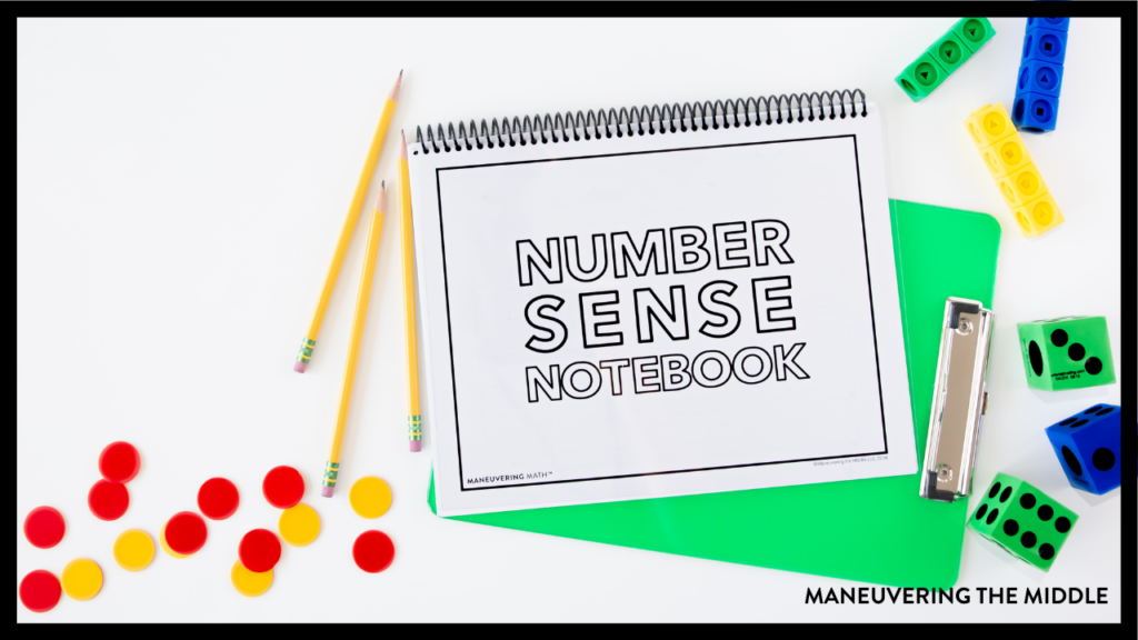 Number sense isn't just for elementary classes. Middle school number sense is crucial for students to develop into flexible problem solvers. | maneuveringthemiddle.com