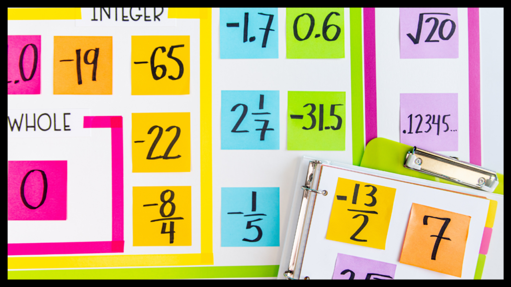 The classifying numbers in the real number system can be an engaging skill! Check out these 4 strategies for teaching the real number system this fall. | maneuveringthemiddle.com