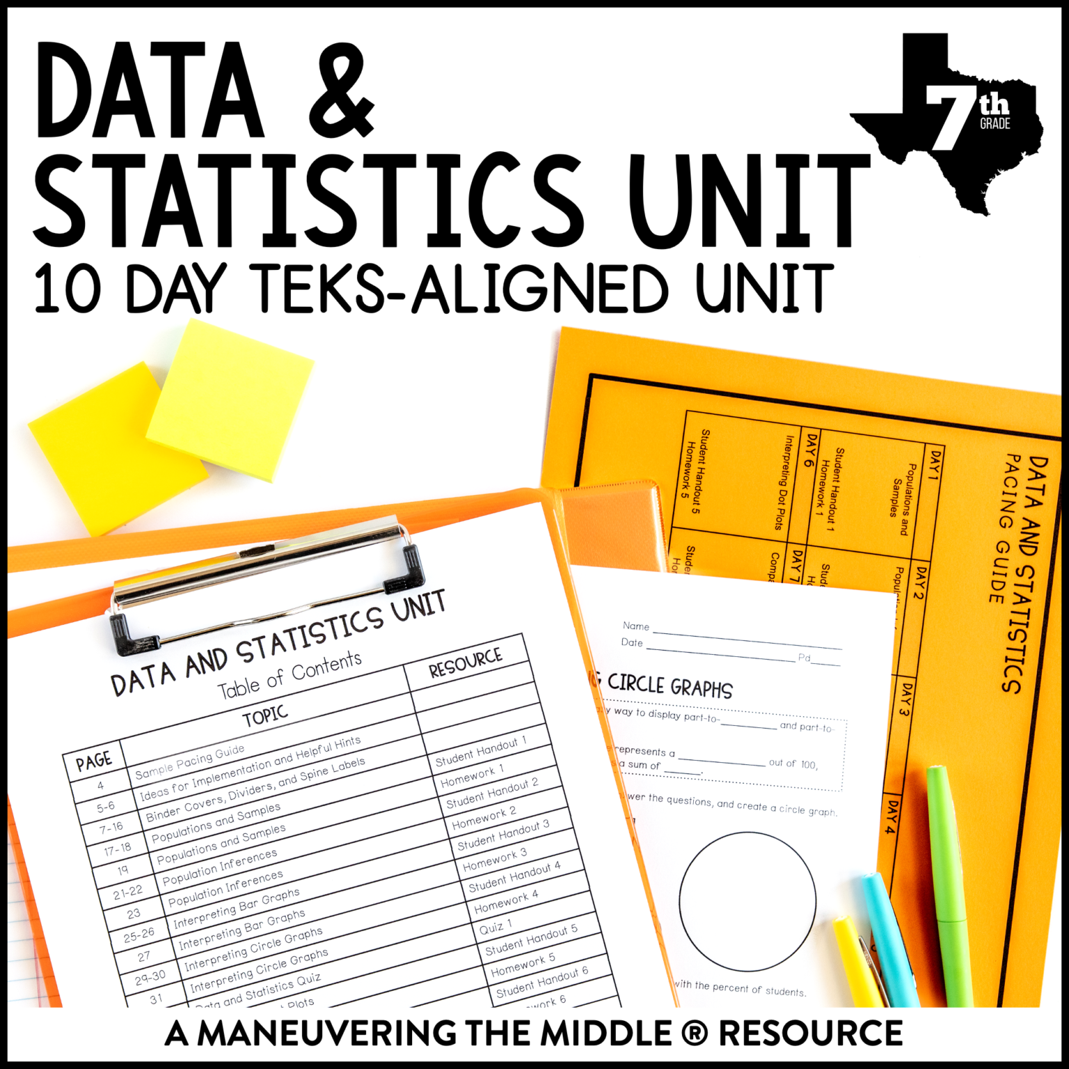 middle school homework statistics