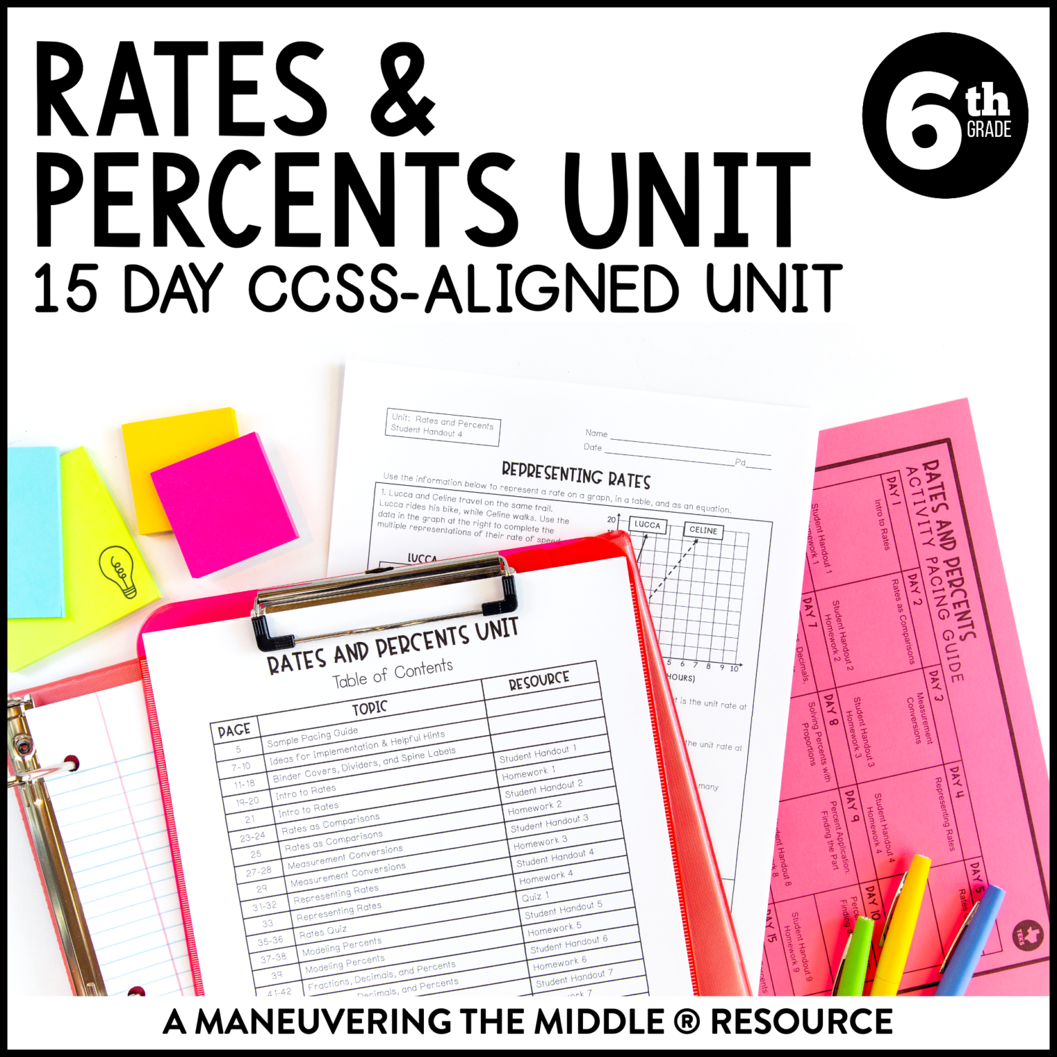 unit percents homework 1