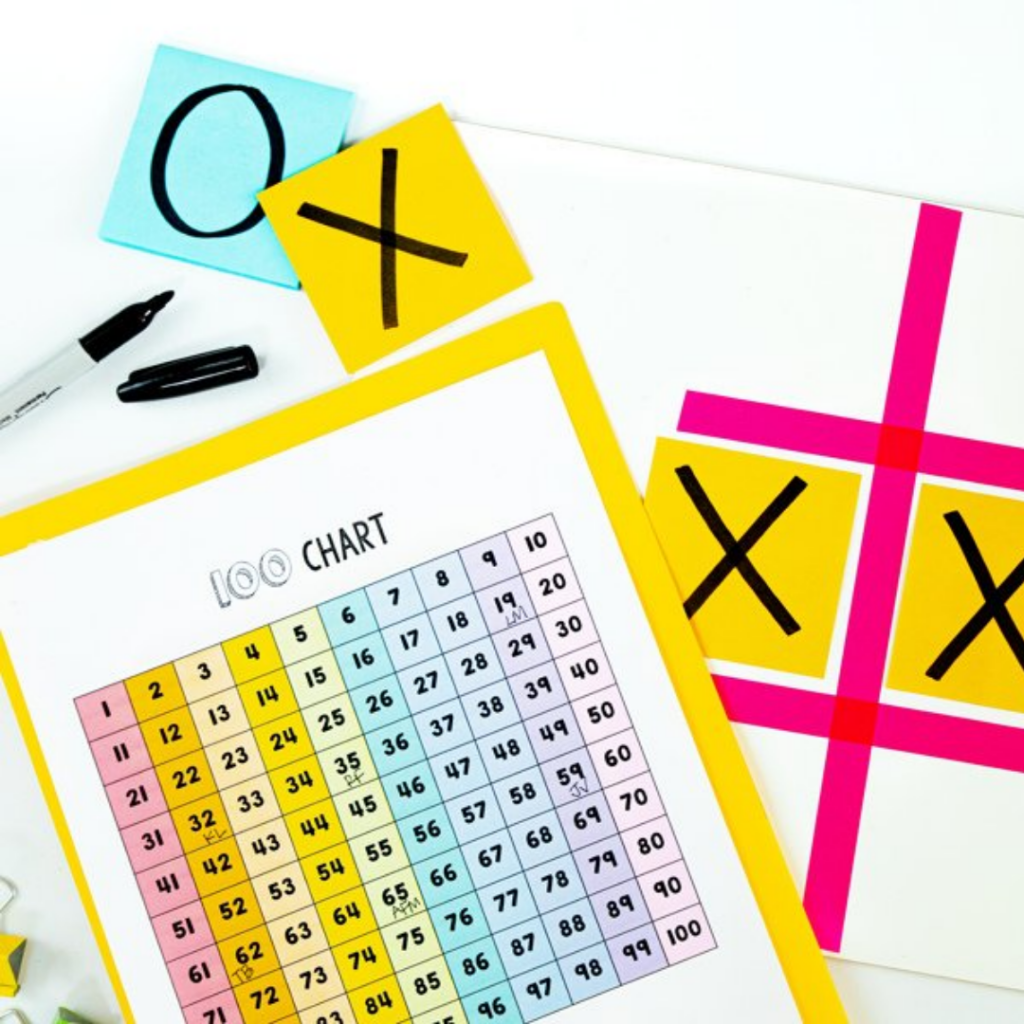 30 First Grade Math Games That Will Really Engage Your Students