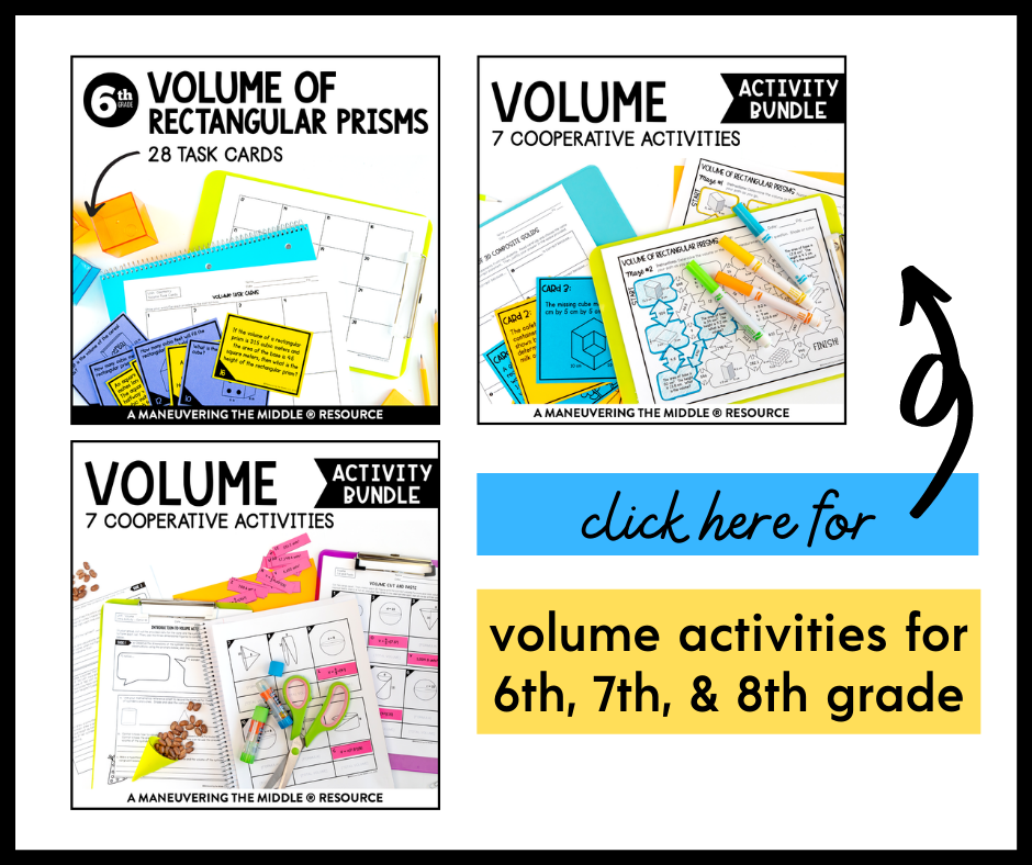 unit volume homework 3 applying volume of cylinders and cones