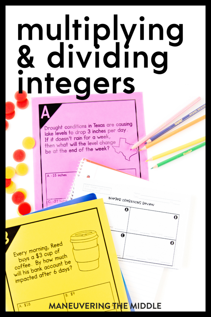 Hands-On Integer Operations (Part 3: Multiplication & Division