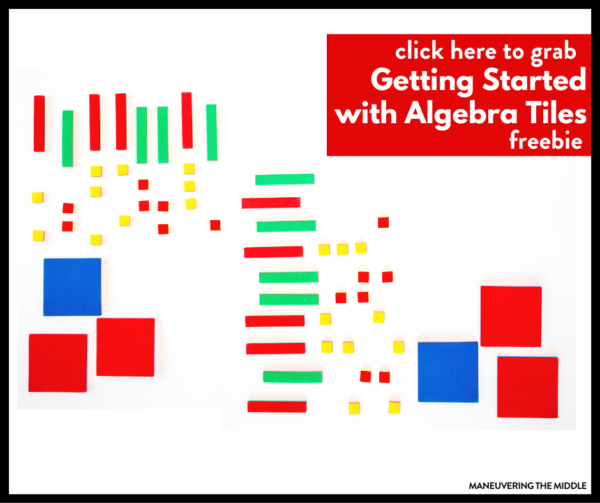 Solving Equations In Middle School Math - Maneuvering The Middle