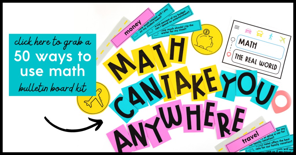 math sayings for kids