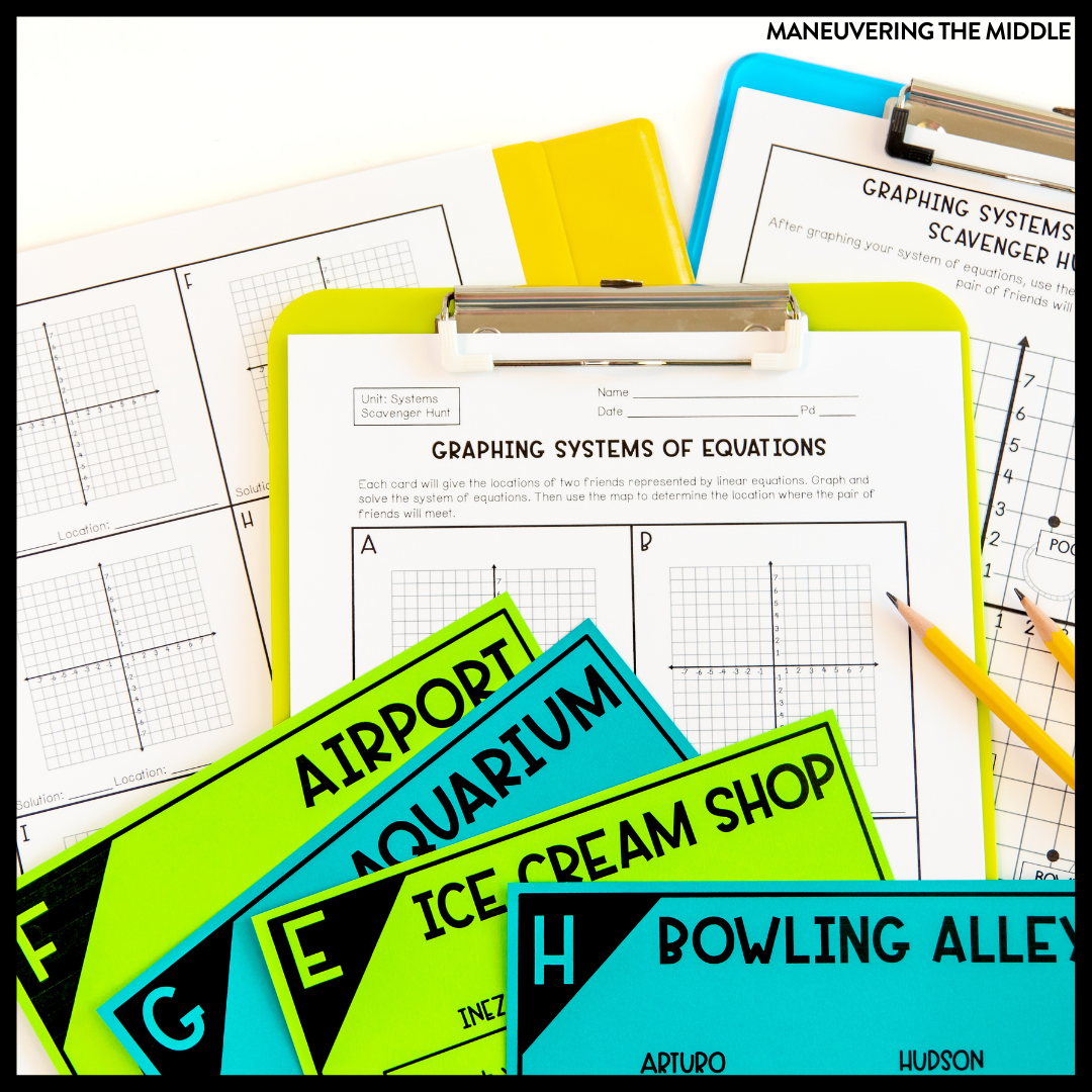 Fraction Spelling Activity - Spelling Lists with a Twist